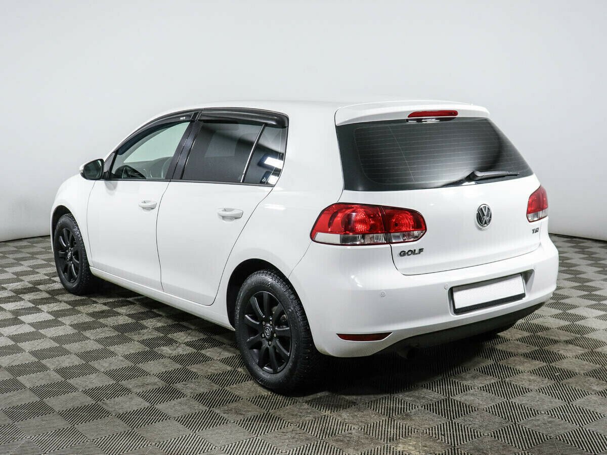 Volkswagen Golf 1.2 РКПП, 2011, 150 000 км фото 4