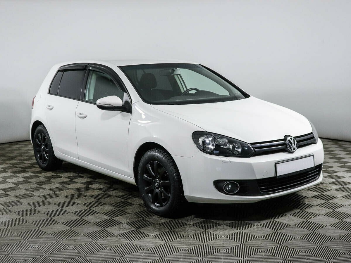 Volkswagen Golf 1.2 РКПП, 2011, 150 000 км фото 8