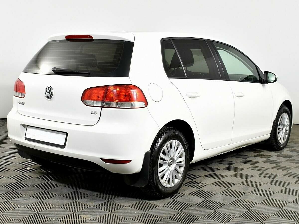 Volkswagen Golf 1.0 РКПП, 2012, 143 000 км фото 2