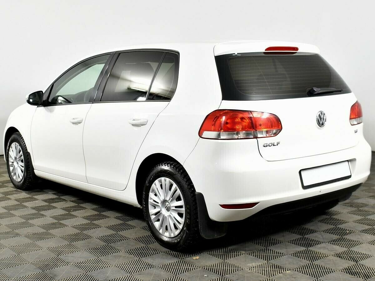 Volkswagen Golf 1.0 РКПП, 2012, 143 000 км фото 4