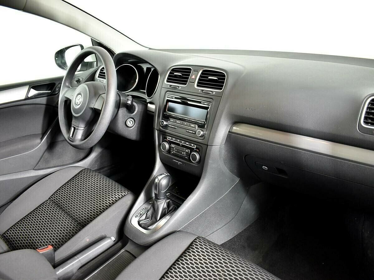 Volkswagen Golf 1.0 РКПП, 2012, 143 000 км фото 6