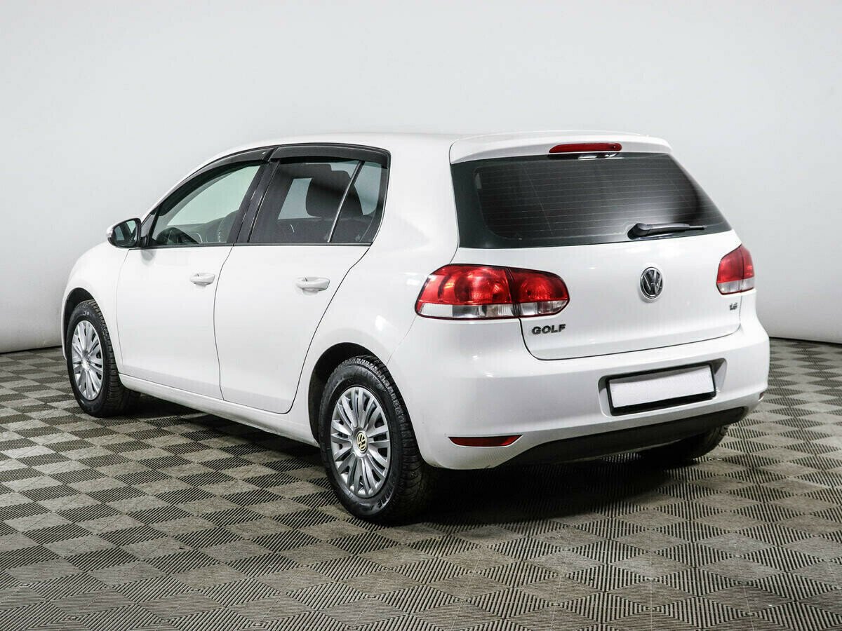 Volkswagen Golf 1.6 МКПП, 2011, 158 000 км фото 4