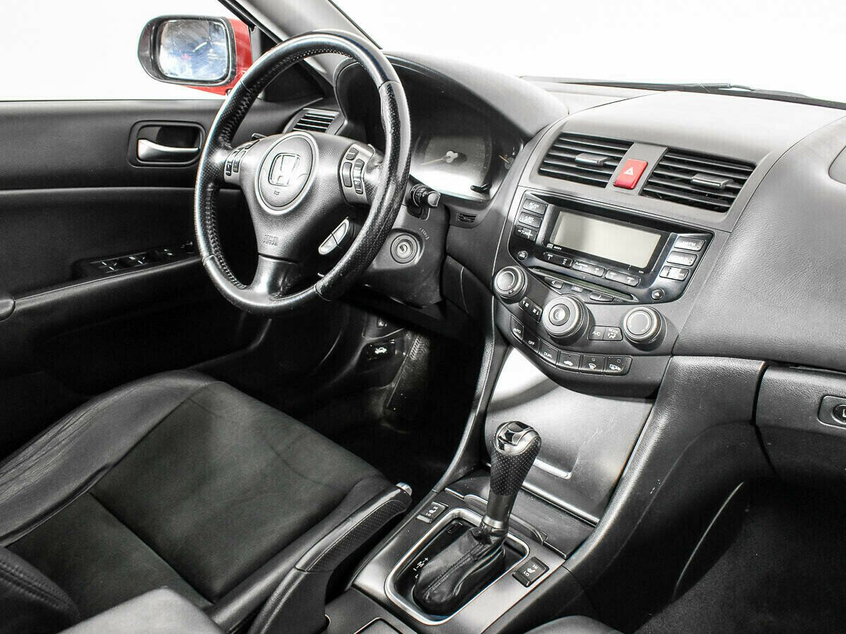 Honda Accord 2.4 АКПП, 2006, 213 000 км фото 6