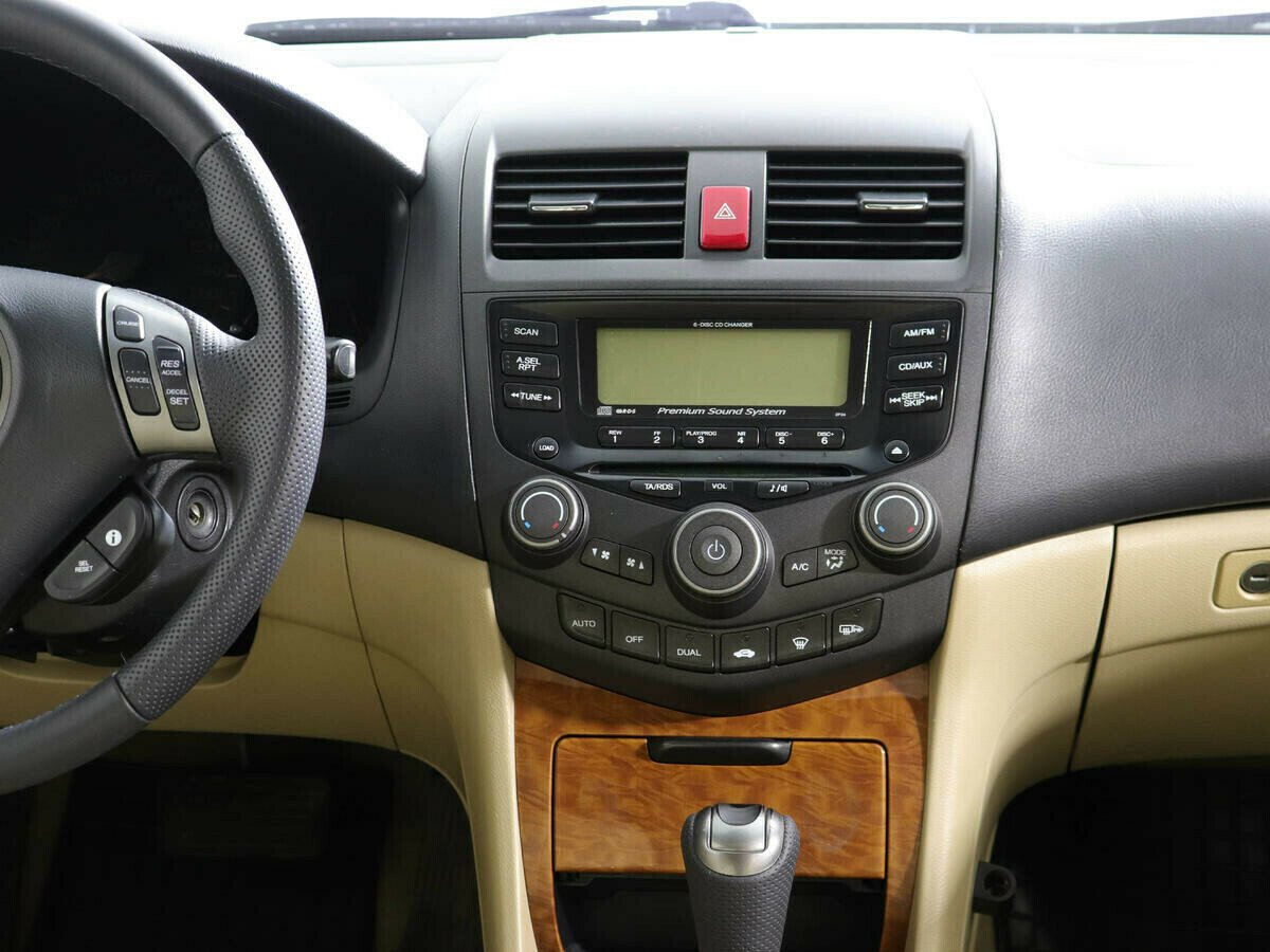 Honda Accord 2.4 АКПП, 2007, 194 000 км фото 10