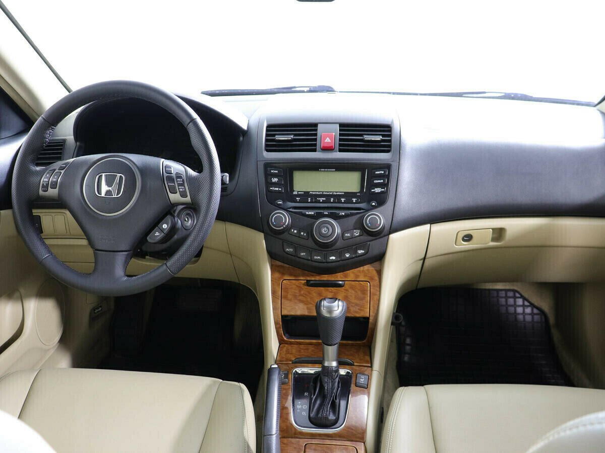 Honda Accord 2.4 АКПП, 2007, 194 000 км фото 6