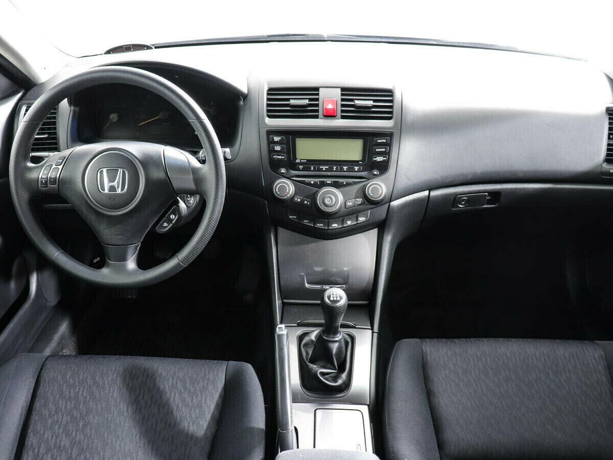 Honda Accord 2.4 АКПП, 2007, 204 000 км фото 5