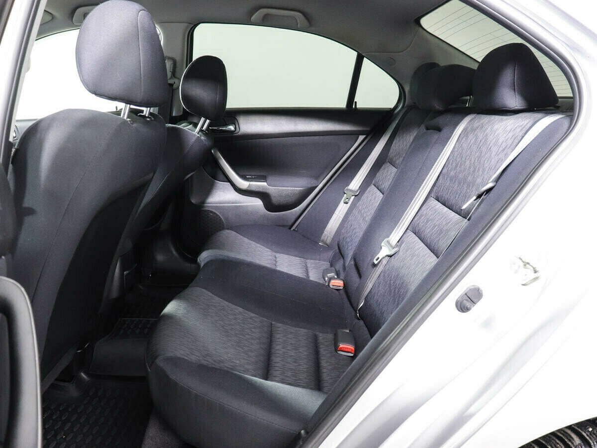 Honda Accord 2.4 АКПП, 2007, 204 000 км фото 6