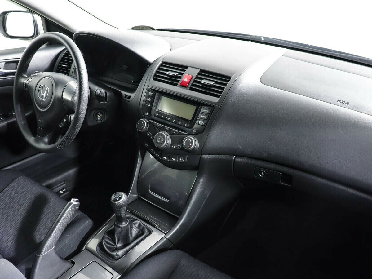 Honda Accord 2.4 АКПП, 2007, 204 000 км фото 7