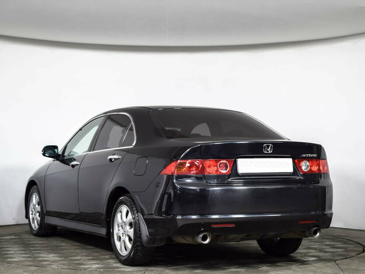 Honda Accord 2.4 АКПП, 2006, 205 000 км фото 3
