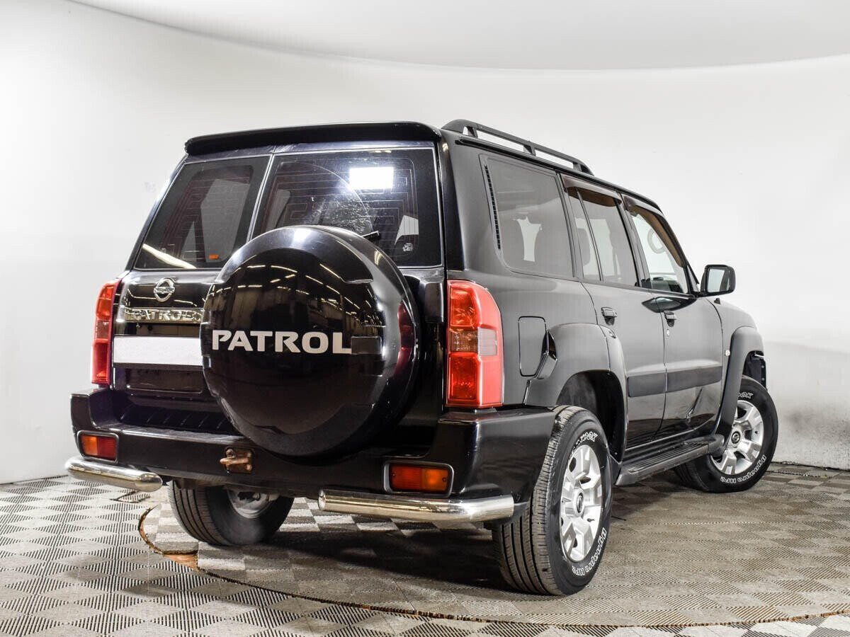 Nissan Patrol 3.0 МКПП, 2009, 181 000 км фото 2