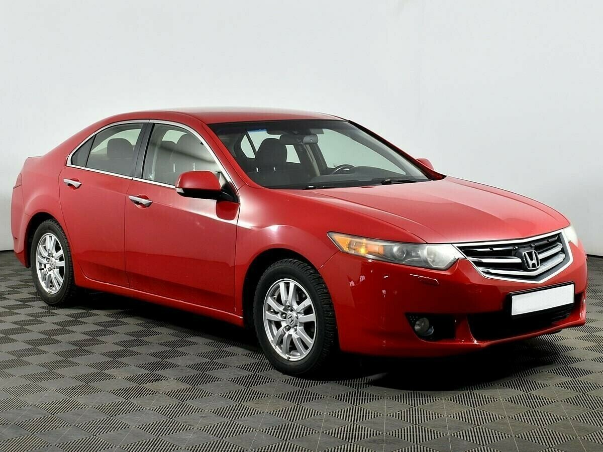 Honda Accord 2.4 АКПП, 2008, 180 000 км фото 2