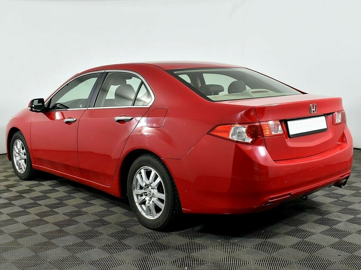 Honda Accord 2.4 АКПП, 2008, 180 000 км фото 3