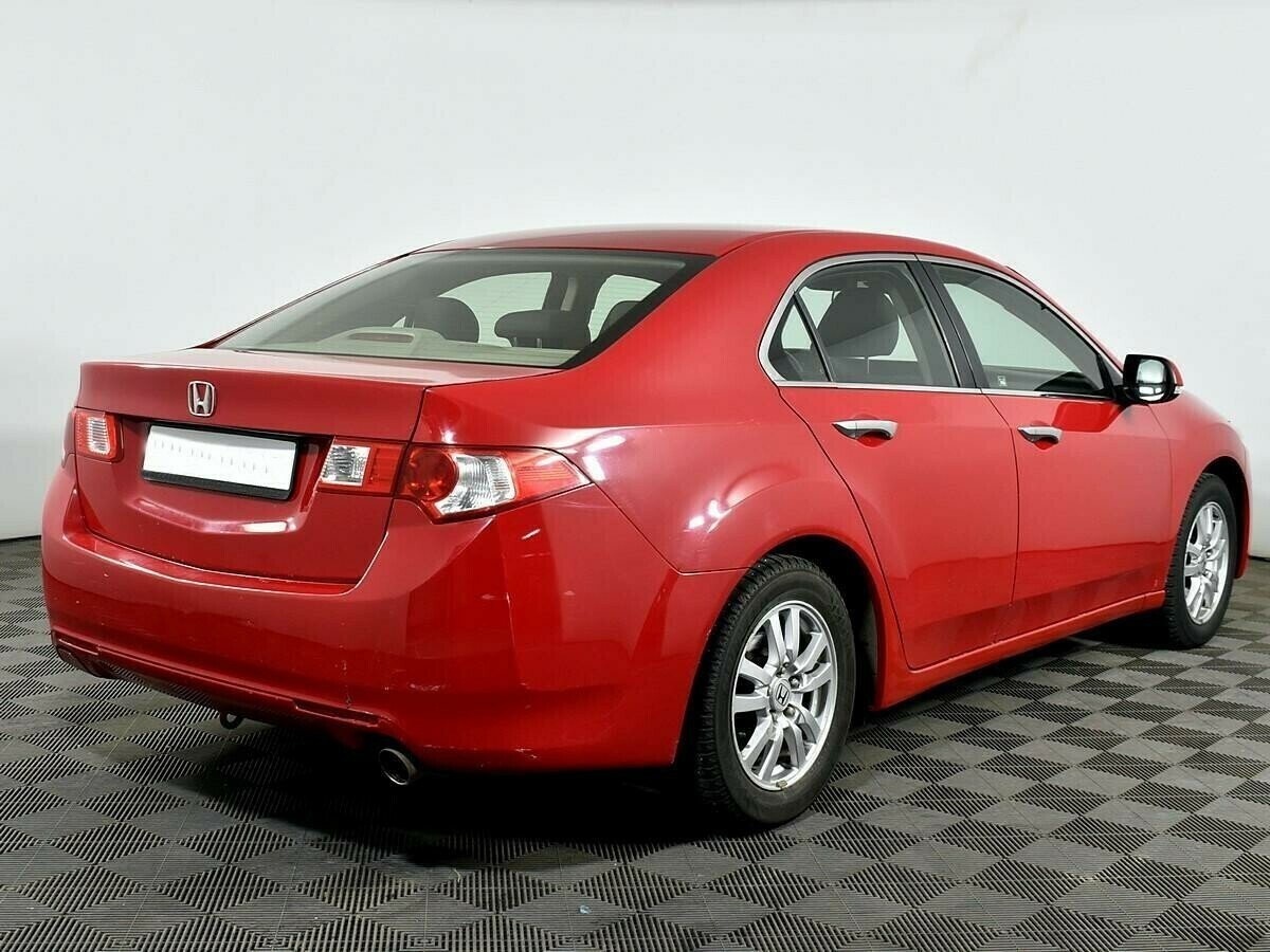 Honda Accord 2.4 АКПП, 2008, 180 000 км фото 4