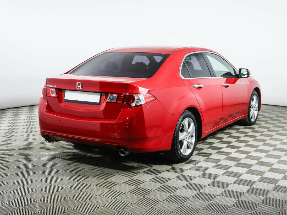 Honda Accord 2.4 АКПП, 2010, 162 000 км фото 3