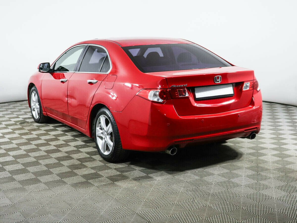 Honda Accord 2.4 АКПП, 2010, 162 000 км фото 4