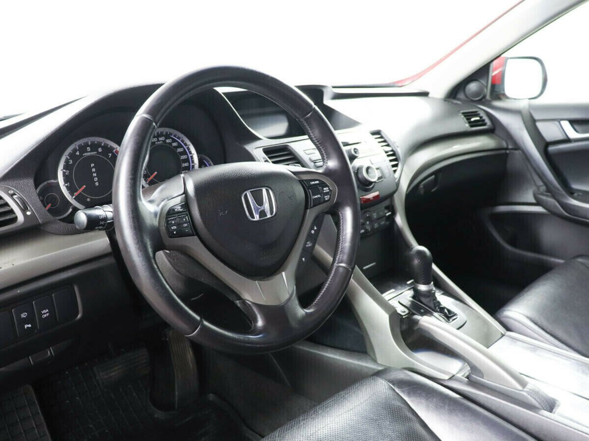 Honda Accord 2.4 АКПП, 2010, 162 000 км фото 5
