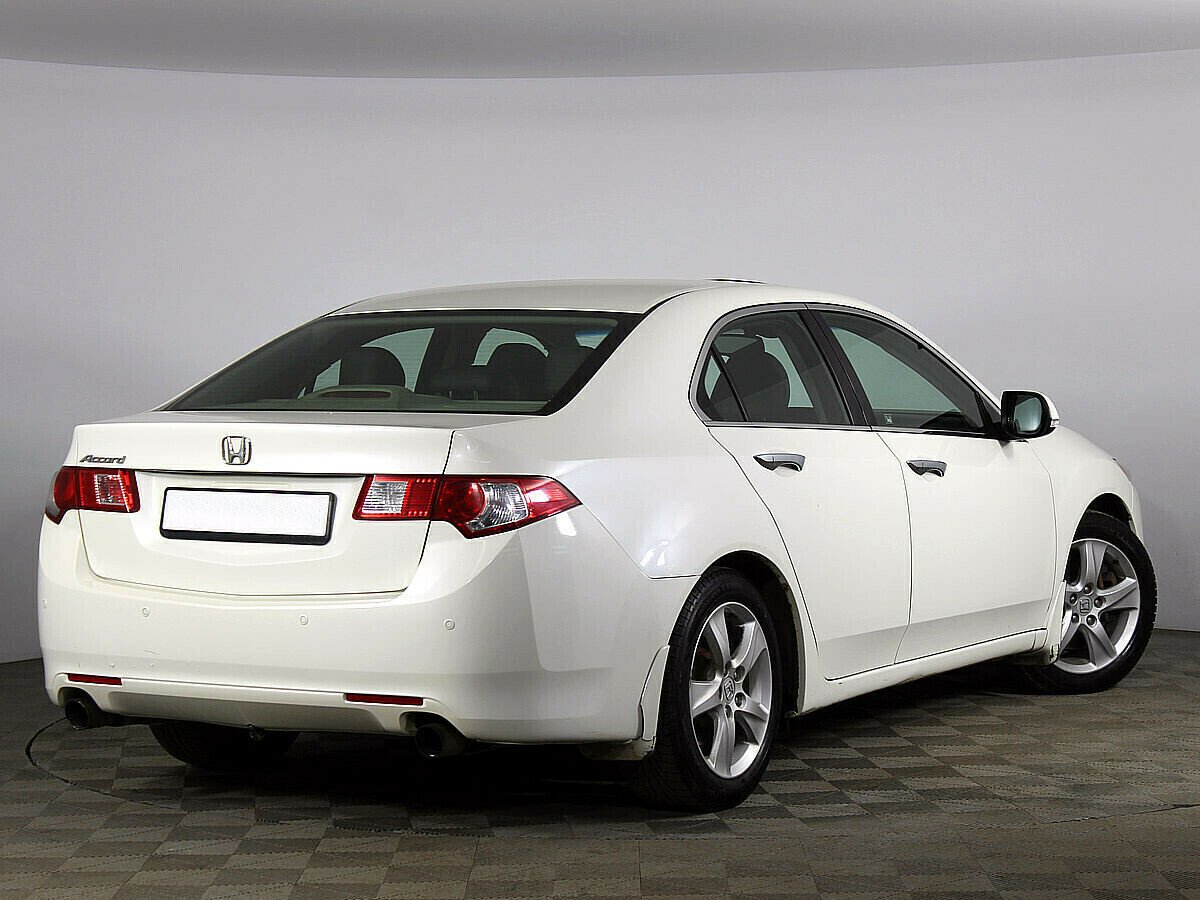 Honda Accord 2.4 АКПП, 2008, 179 000 км фото 2