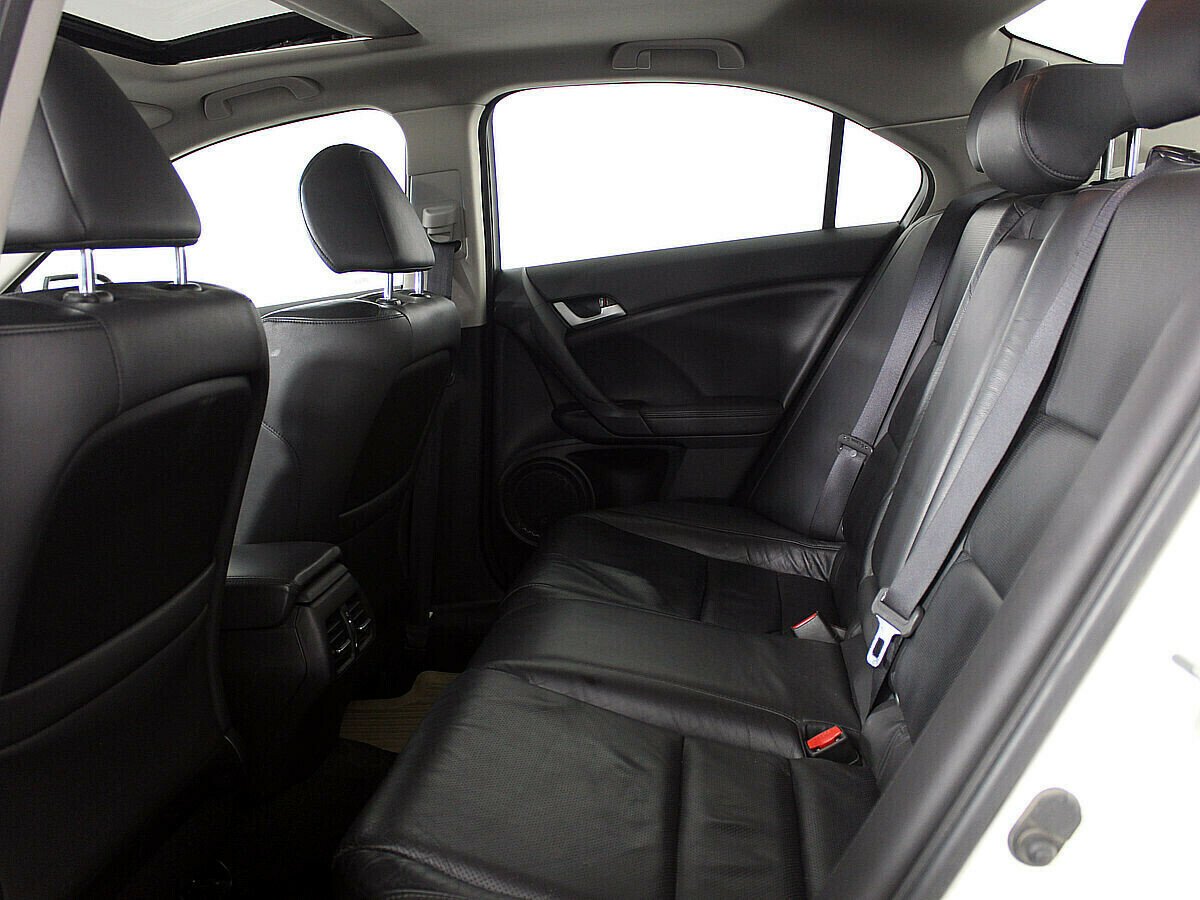 Honda Accord 2.4 АКПП, 2008, 179 000 км фото 4