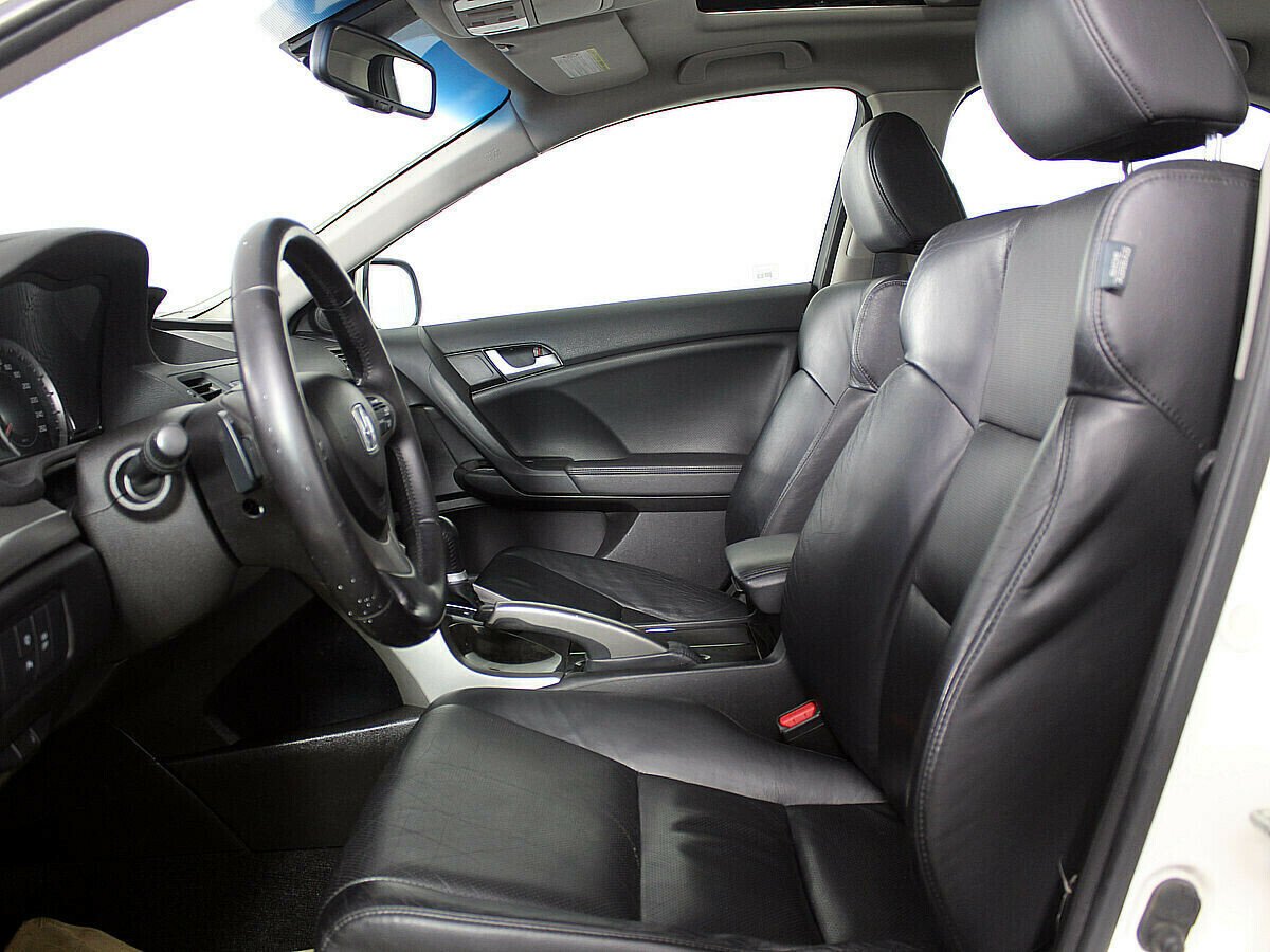 Honda Accord 2.4 АКПП, 2008, 179 000 км фото 5