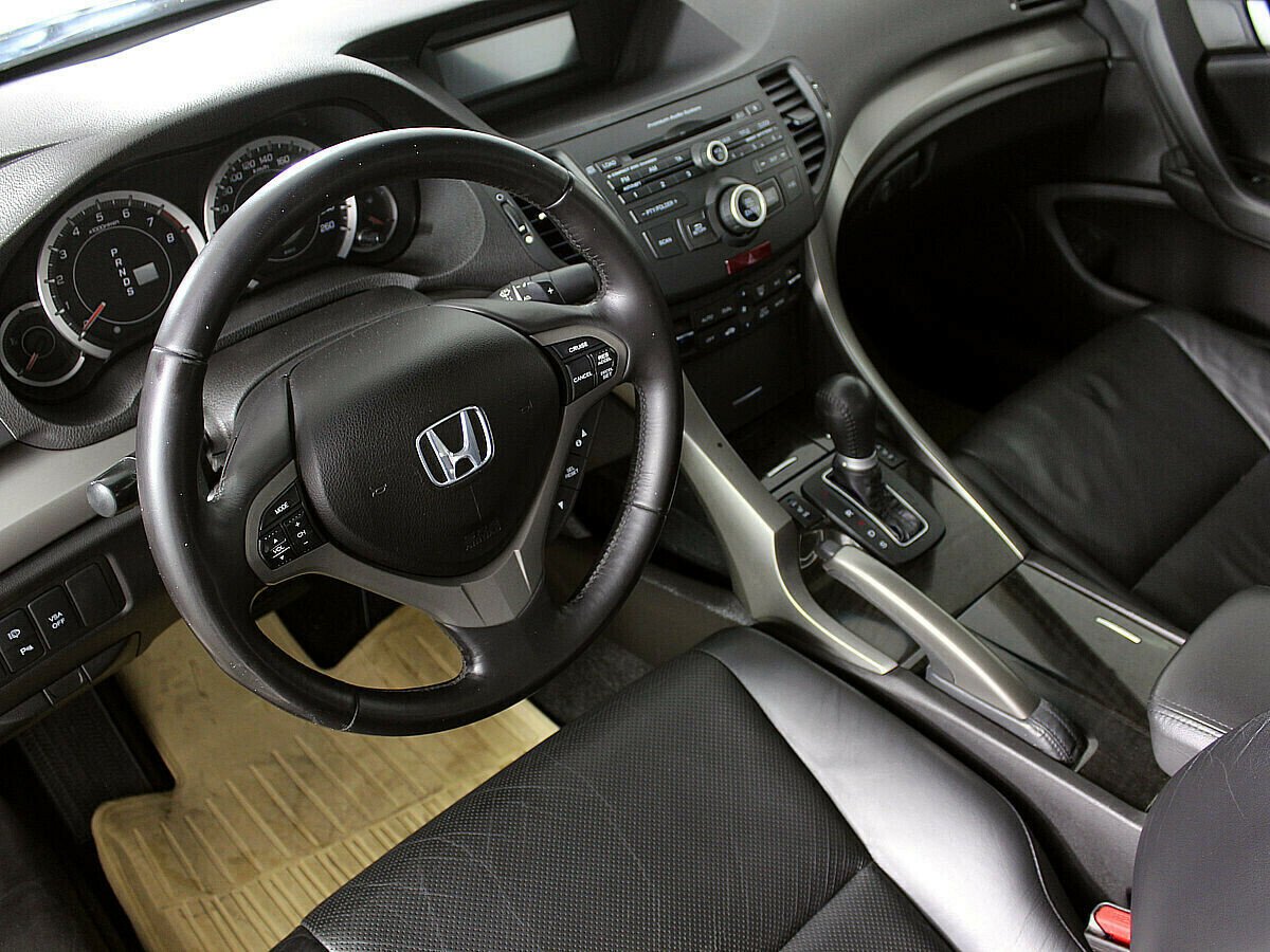 Honda Accord 2.4 АКПП, 2008, 179 000 км фото 8