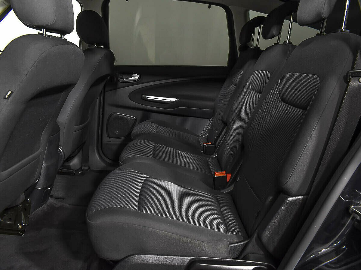 Ford S-MAX 2.3 АКПП, 2008, 189 000 км фото 10