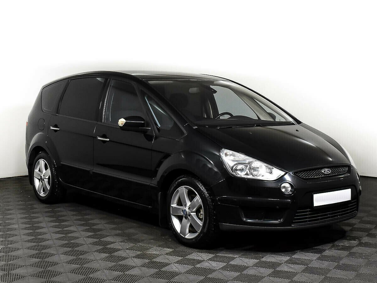 Ford S-MAX 2.3 АКПП, 2008, 189 000 км фото 3