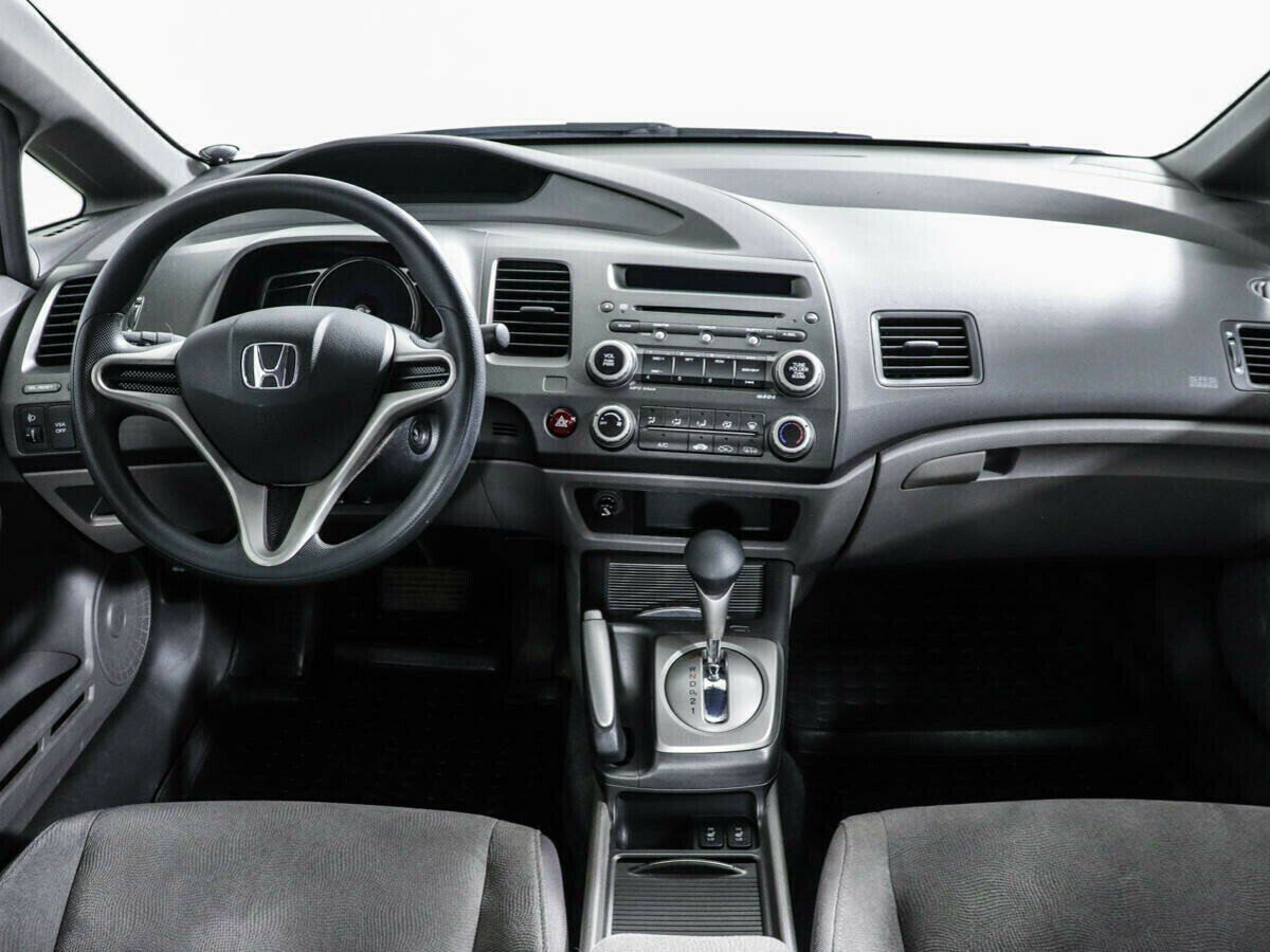 Honda Civic 1.8 АКПП, 2007, 203 000 км фото 5