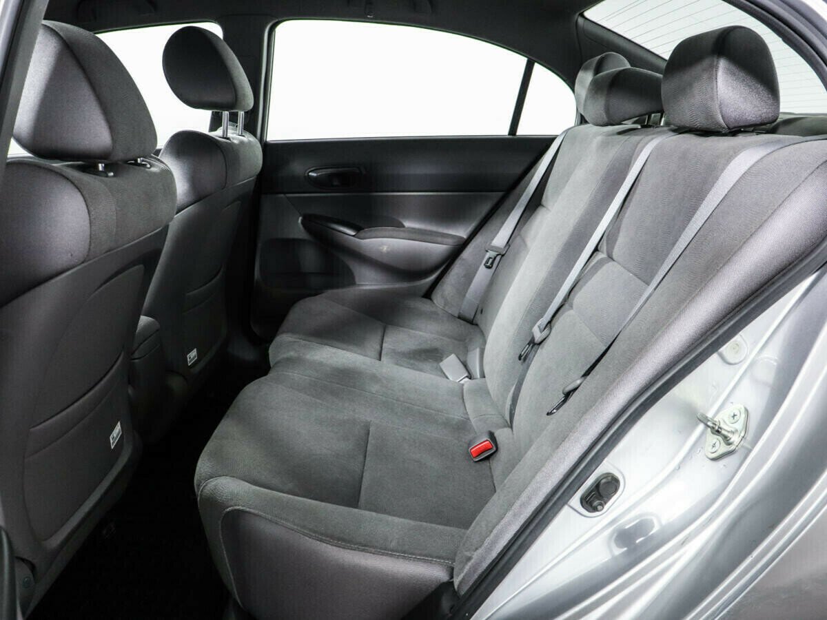 Honda Civic 1.8 АКПП, 2007, 203 000 км фото 8