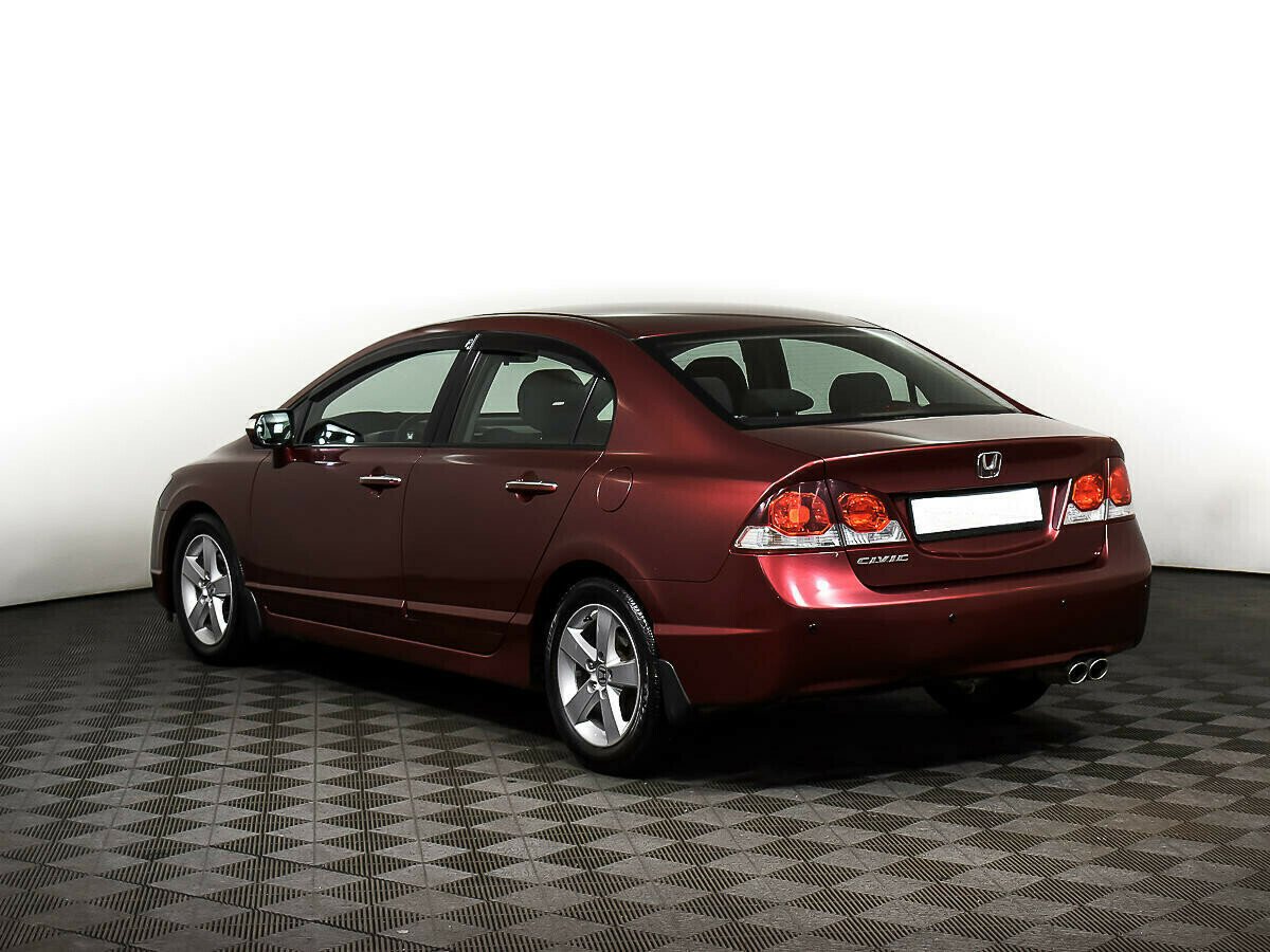 Honda Civic 1.8 АКПП, 2011, 153 000 км фото 4