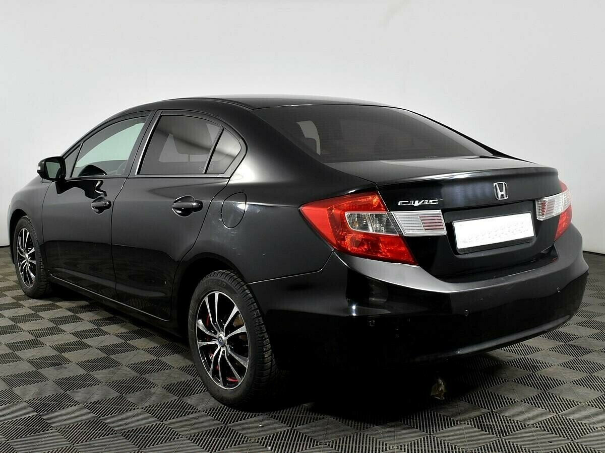 Honda Civic 1.8 АКПП, 2012, 144 000 км фото 4