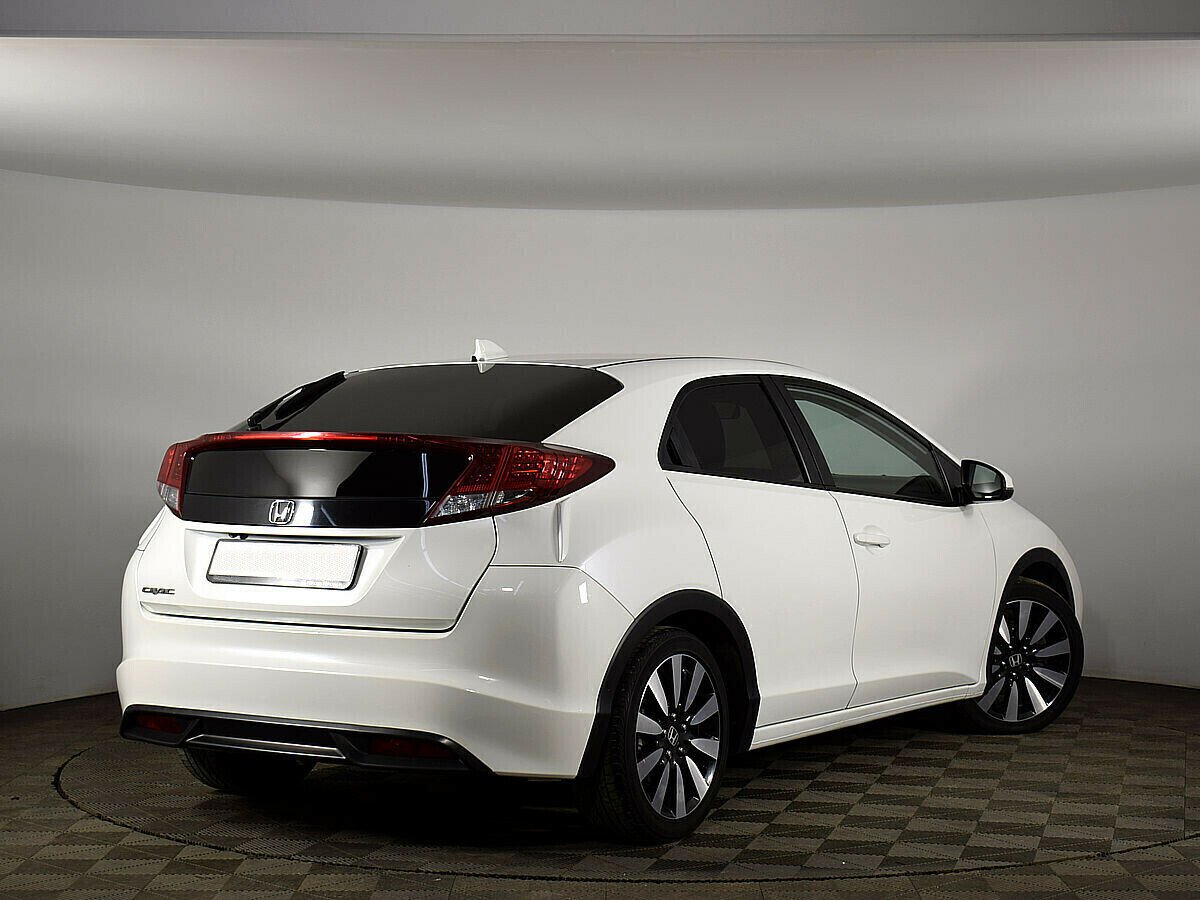 Honda Civic 1.8 CVT, 2014, 110 000 км фото 2