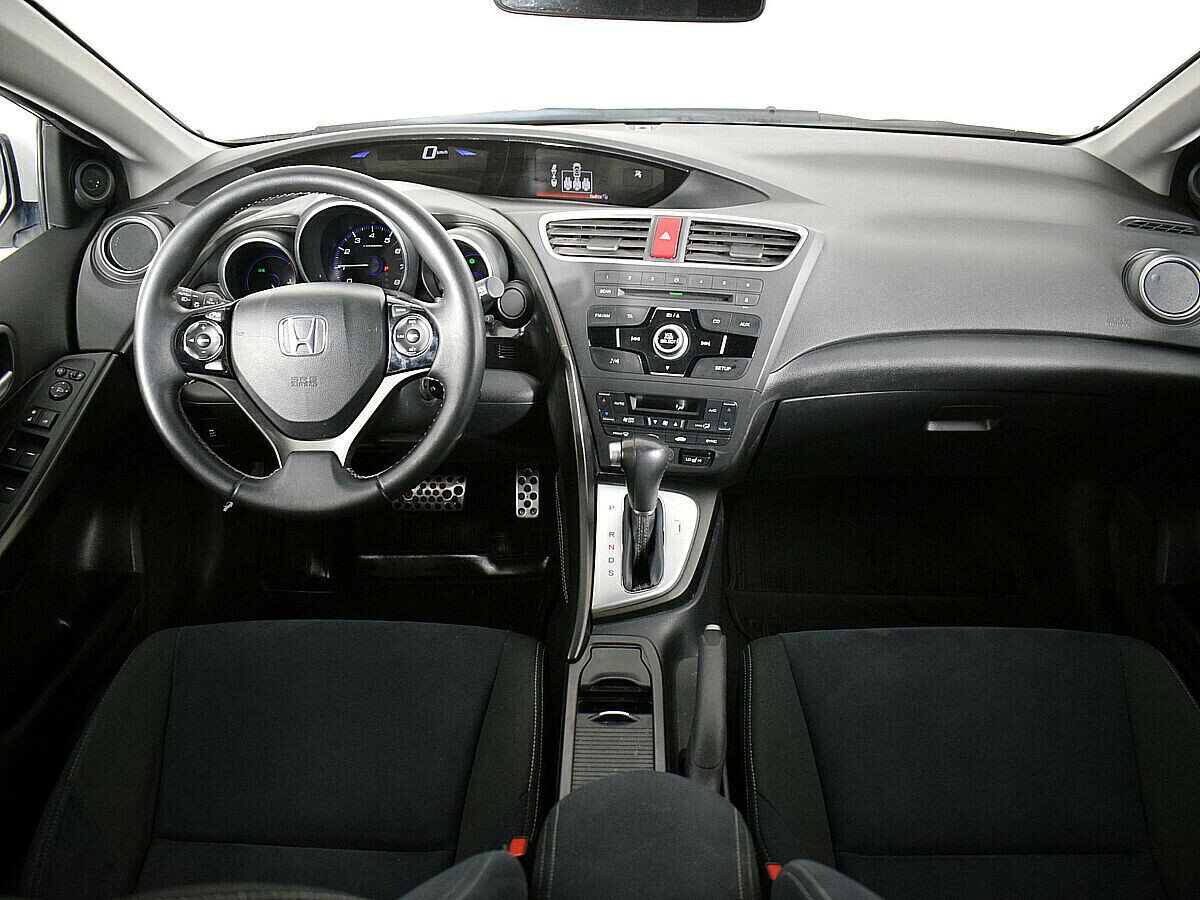 Honda Civic 1.8 CVT, 2014, 110 000 км фото 3
