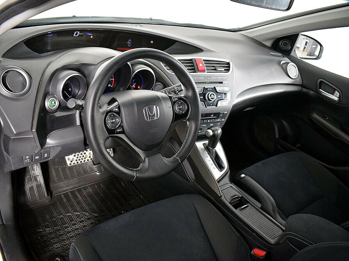 Honda Civic 1.8 CVT, 2014, 110 000 км фото 4