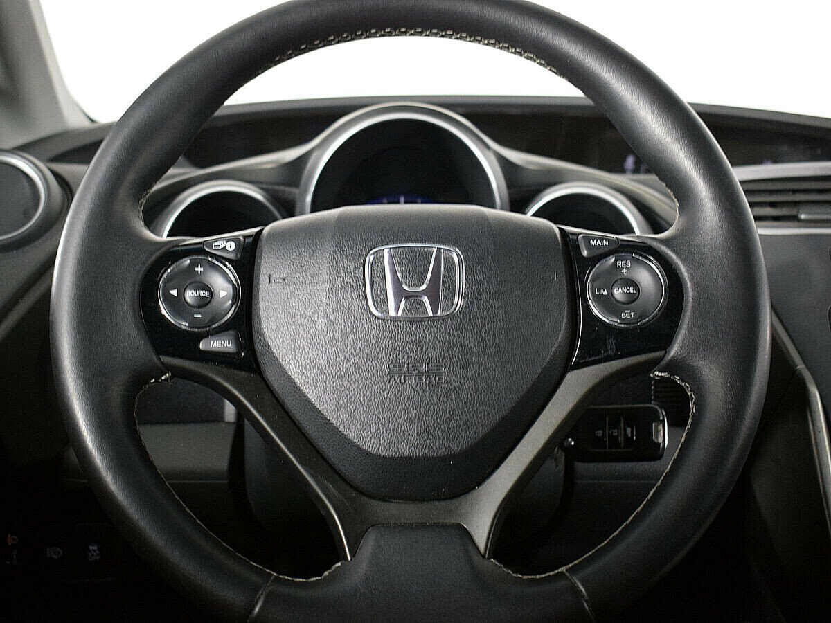 Honda Civic 1.8 CVT, 2014, 110 000 км фото 5