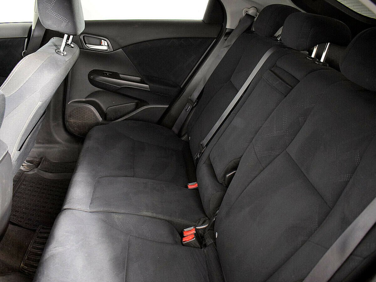 Honda Civic 1.8 CVT, 2014, 110 000 км фото 7