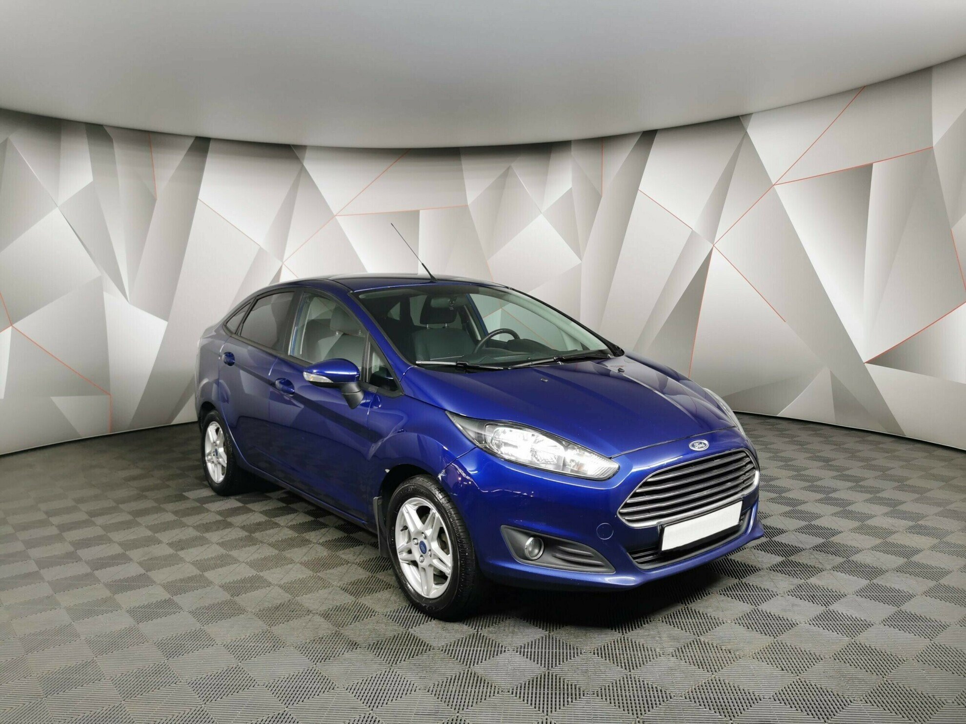 Ford Fiesta 1.6 МКПП, 2017, 74 000 км фото 2