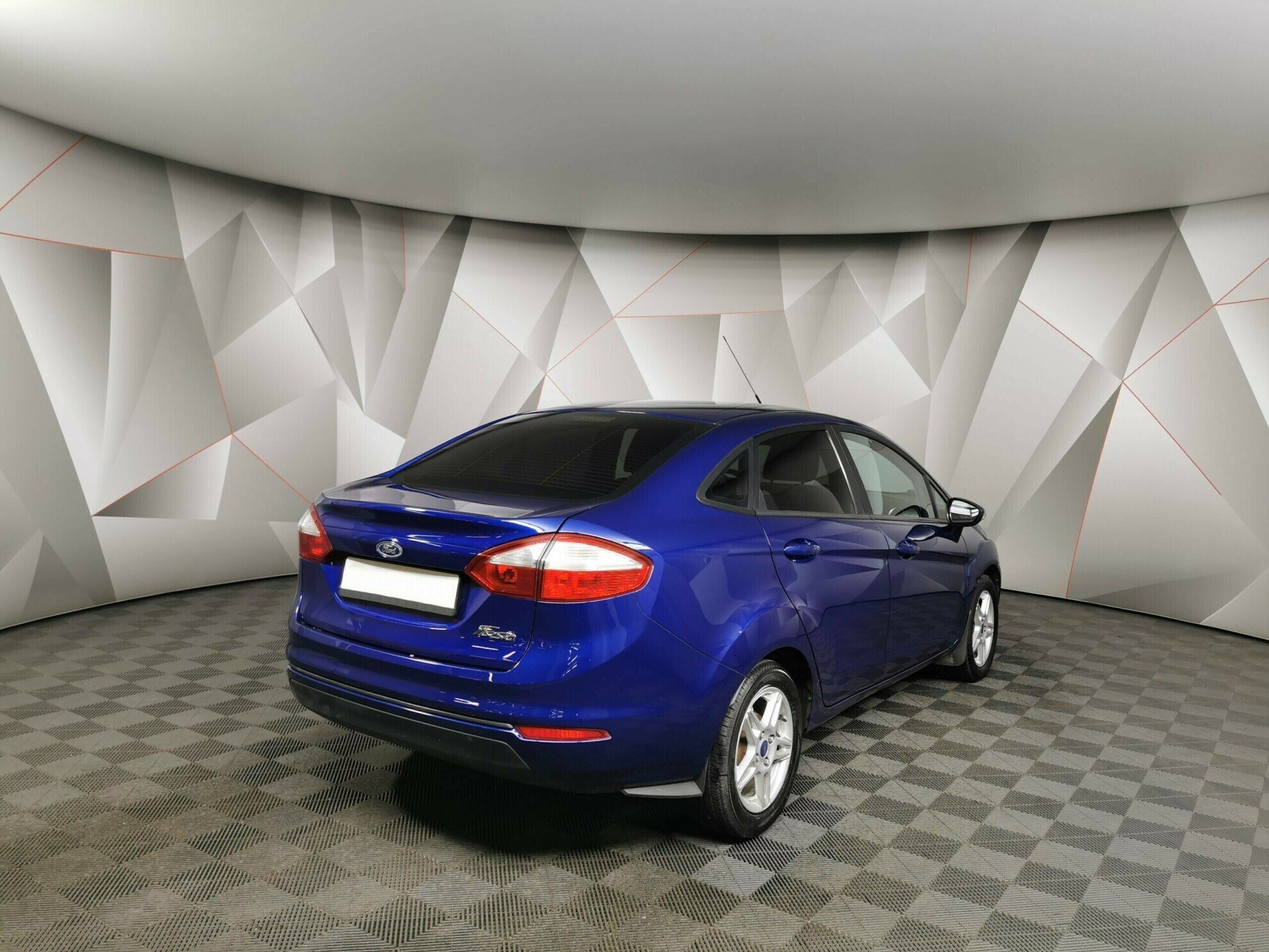Ford Fiesta 1.6 МКПП, 2017, 74 000 км фото 3