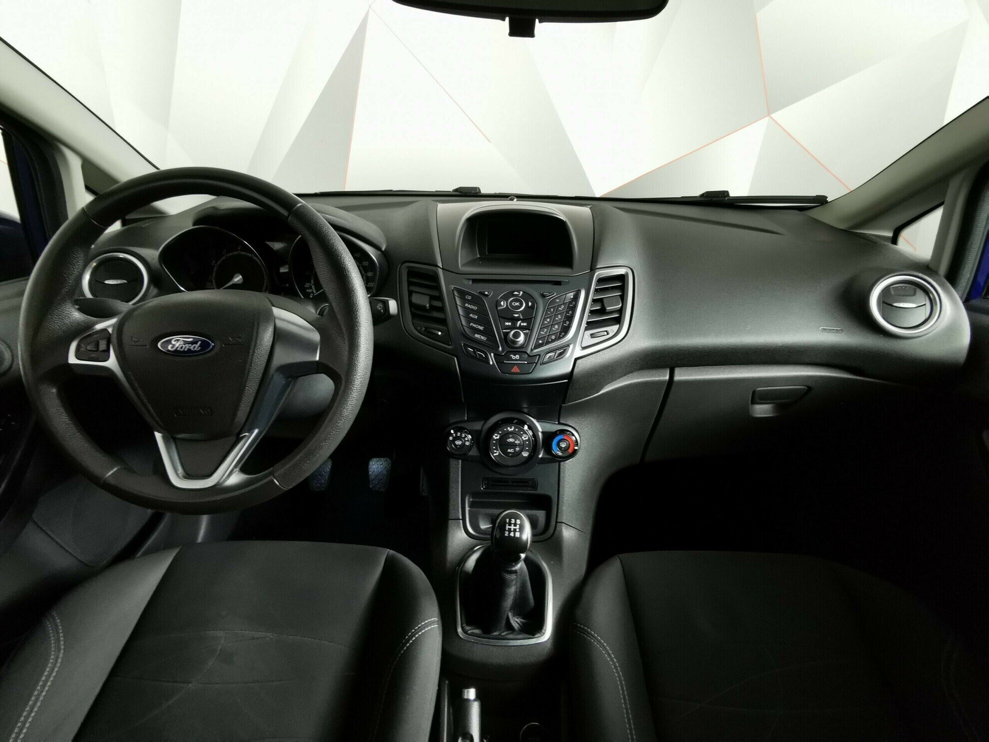 Ford Fiesta 1.6 МКПП, 2017, 74 000 км фото 8
