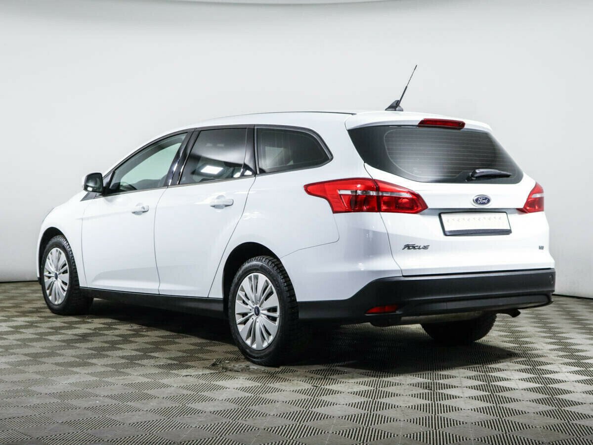 Ford Focus 1.6 МКПП, 2016, 88 000 км фото 4