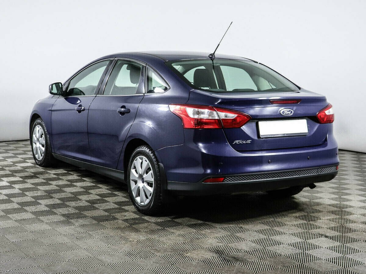 Ford Focus 1.6 РКПП, 2012, 145 000 км фото 4