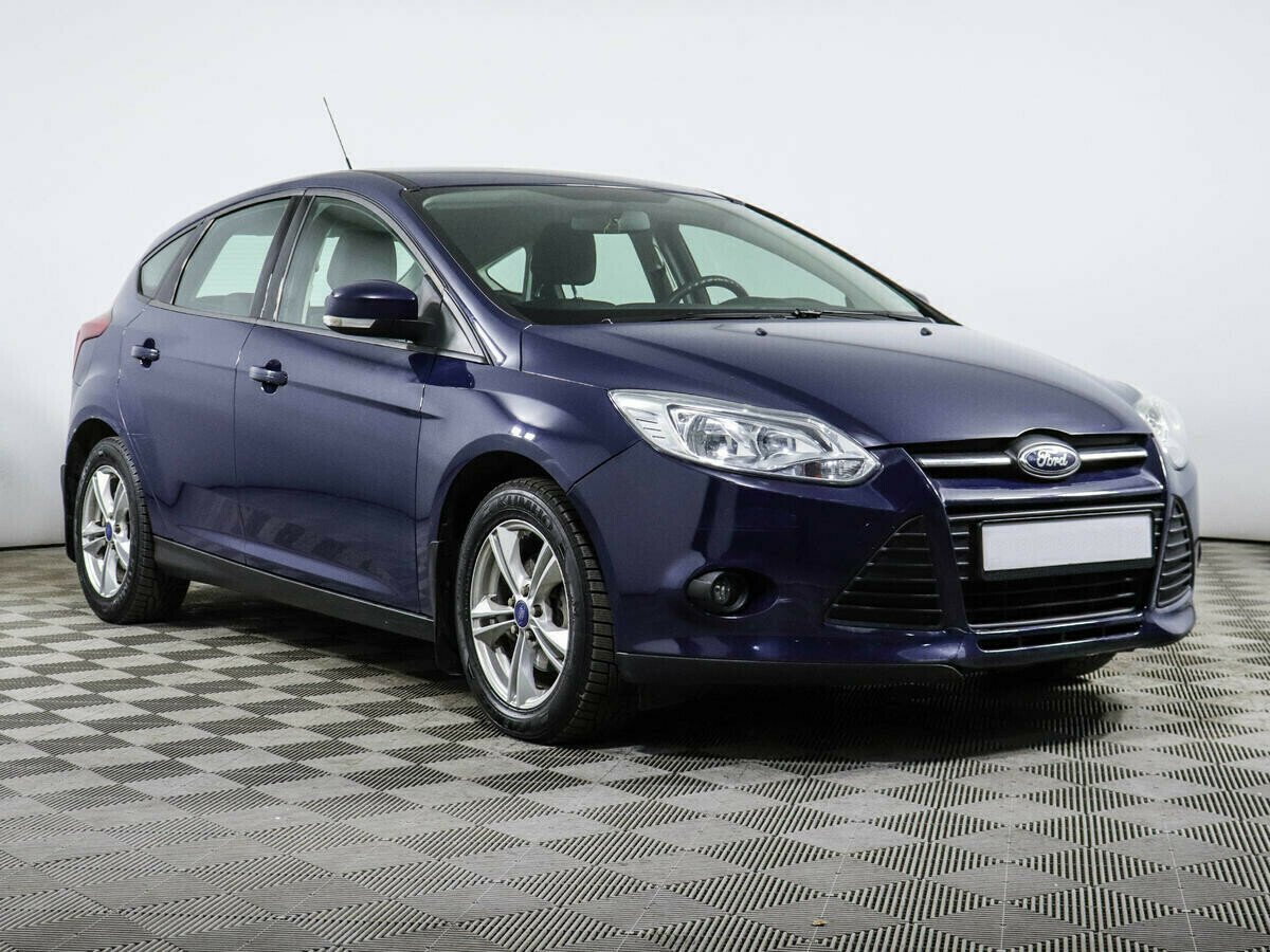 Ford Focus 1.6 РКПП, 2012, 137 000 км фото 2