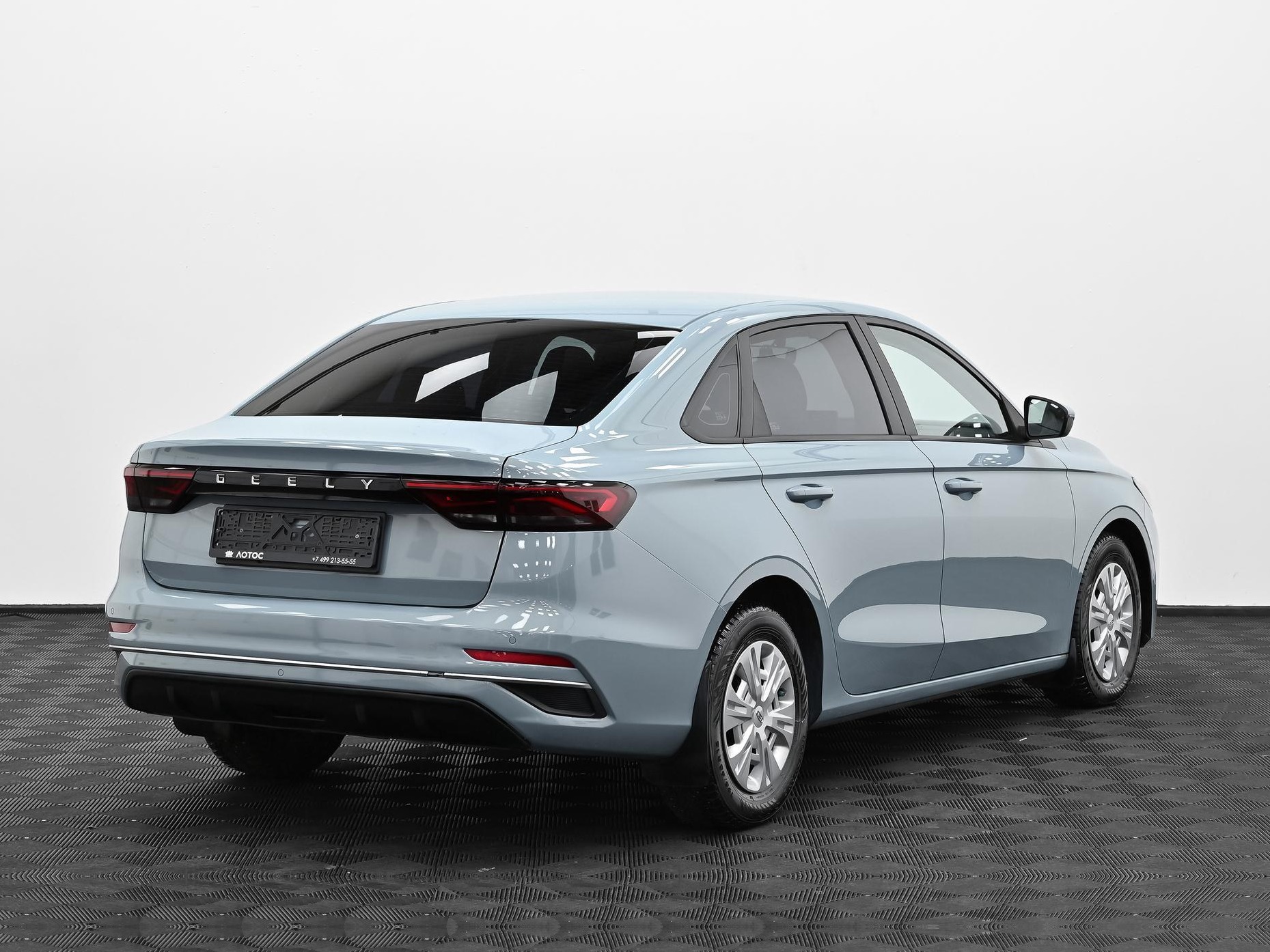 Geely Emgrand Comfort 1.5 АКПП, 2024, 22 000 км фото 2