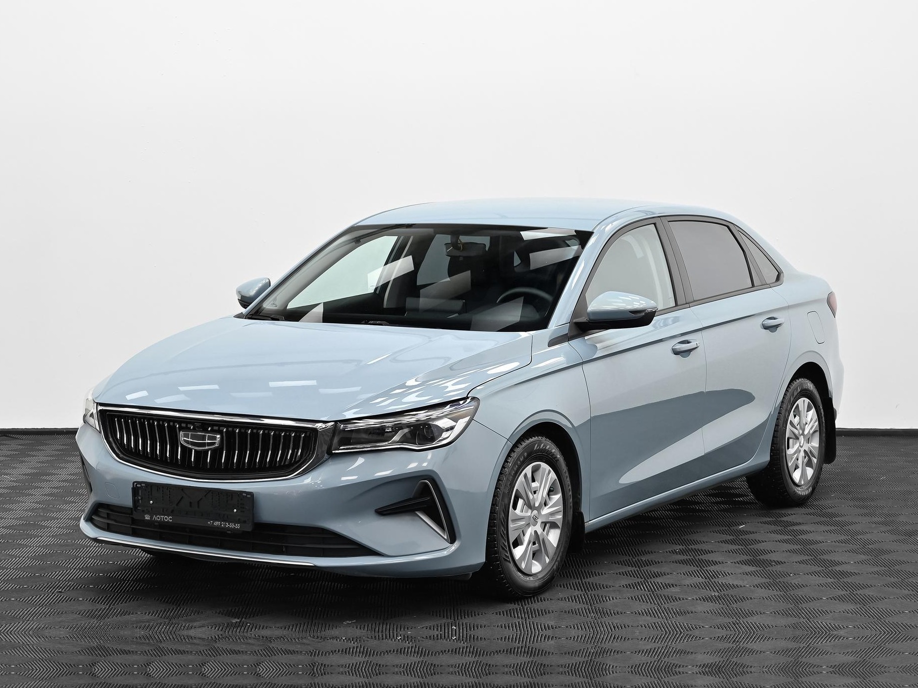 Geely Emgrand Comfort 1.5 АКПП, 2024, 22 000 км фото 3