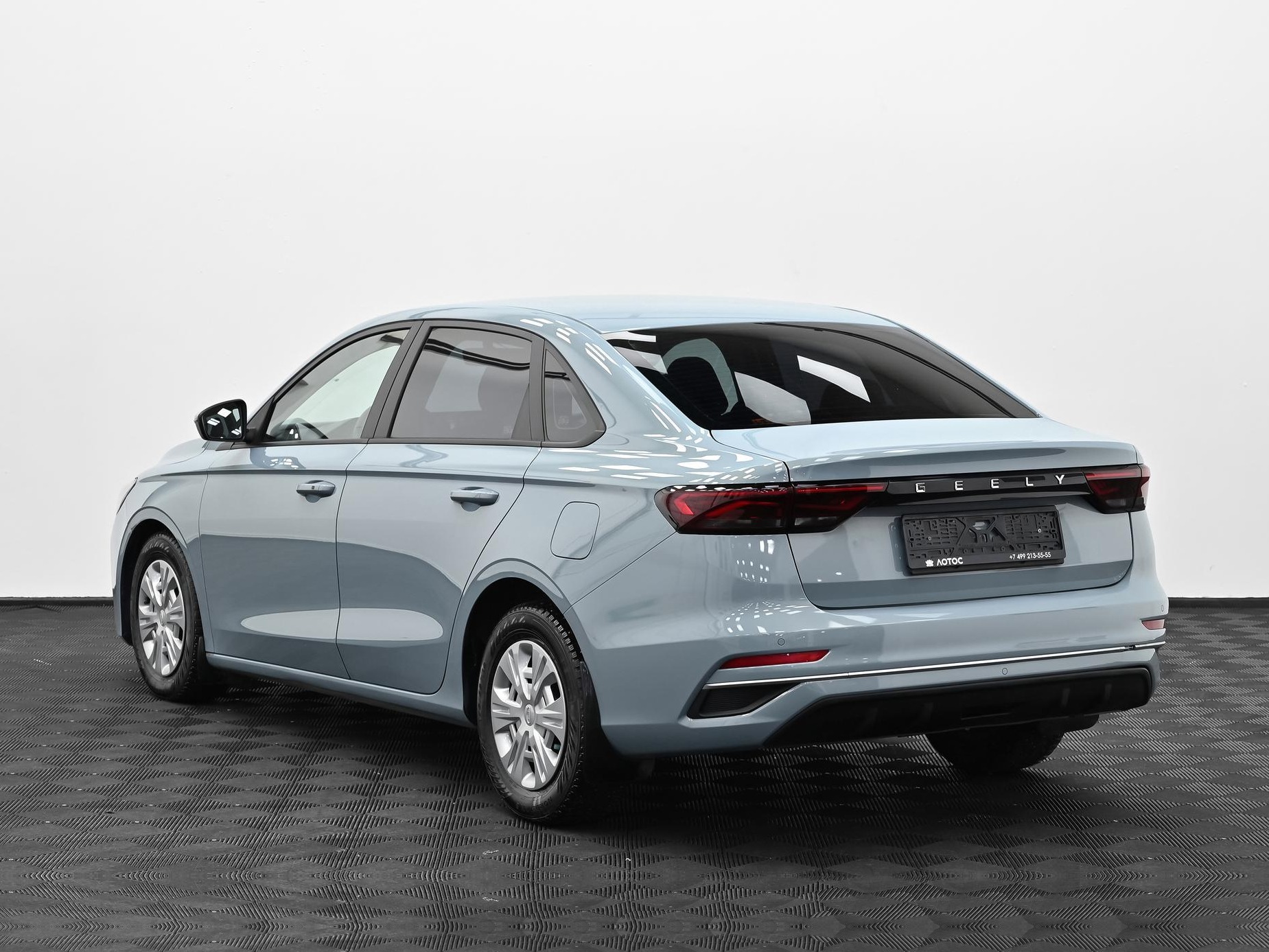 Geely Emgrand Comfort 1.5 АКПП, 2024, 22 000 км фото 4