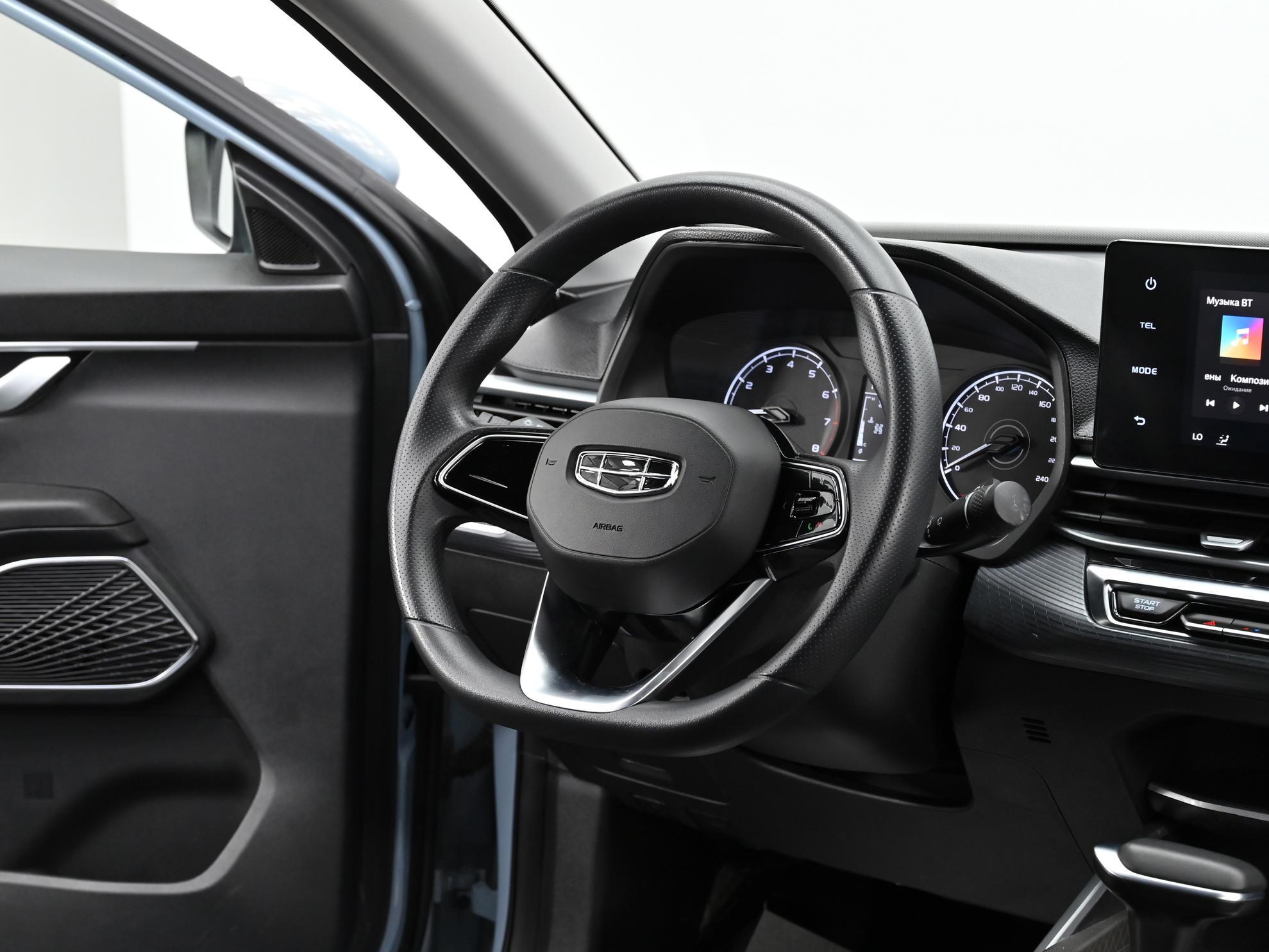 Geely Emgrand Comfort 1.5 АКПП, 2024, 22 000 км фото 8