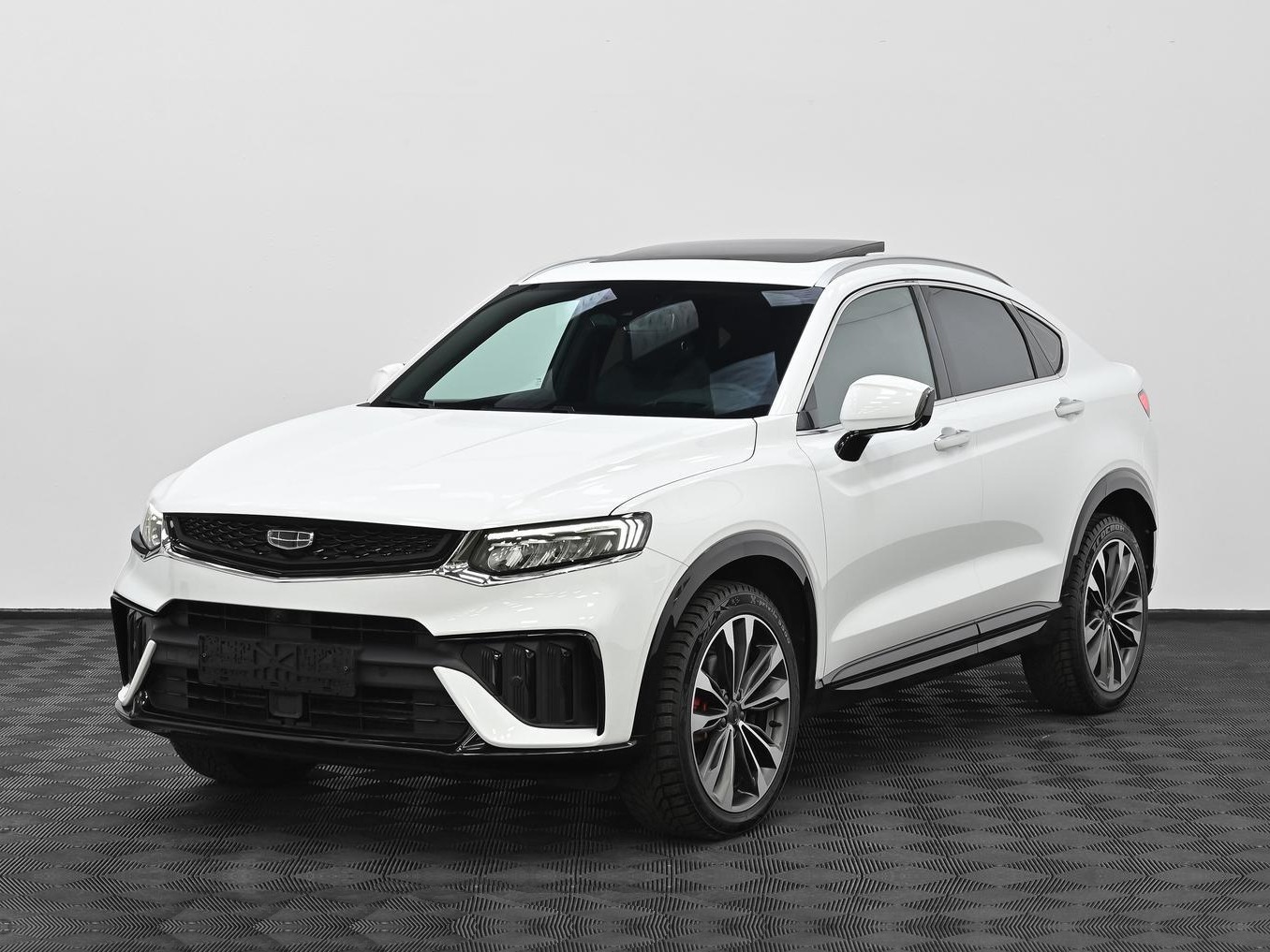 Geely Tugella Flagship 2.0 АКПП, 2023, 17 000 км фото 3