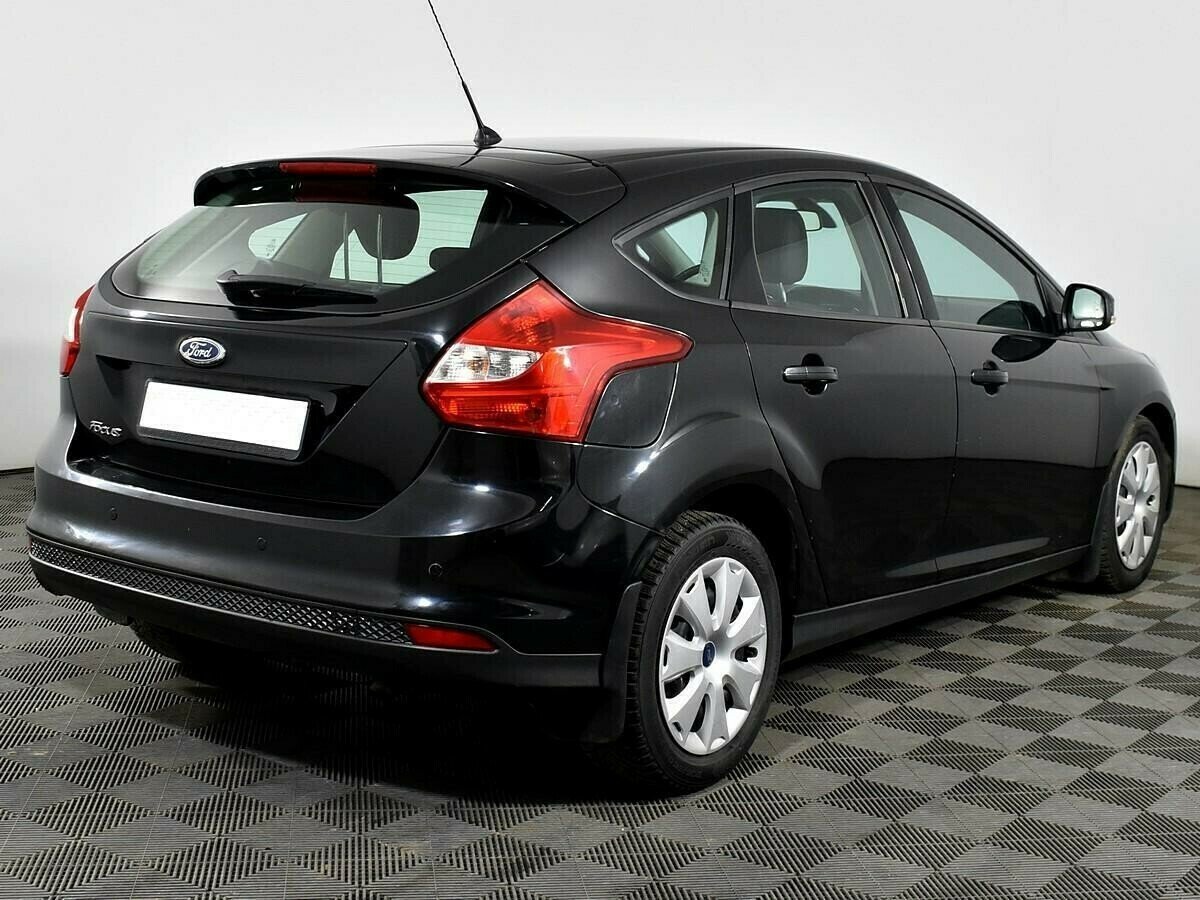 Ford Focus 1.6 РКПП, 2013, 129 000 км фото 3