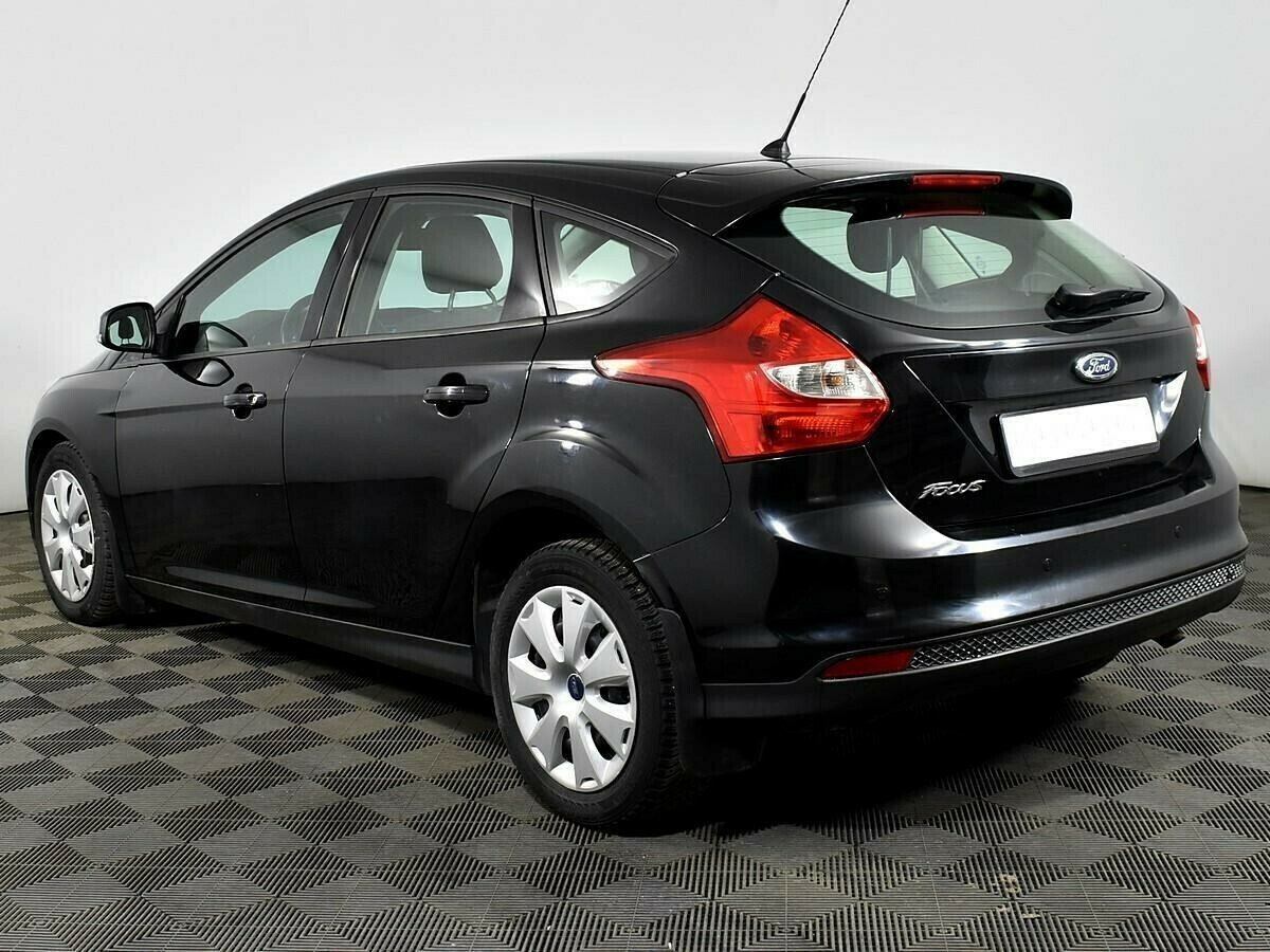 Ford Focus 1.6 РКПП, 2013, 129 000 км фото 4