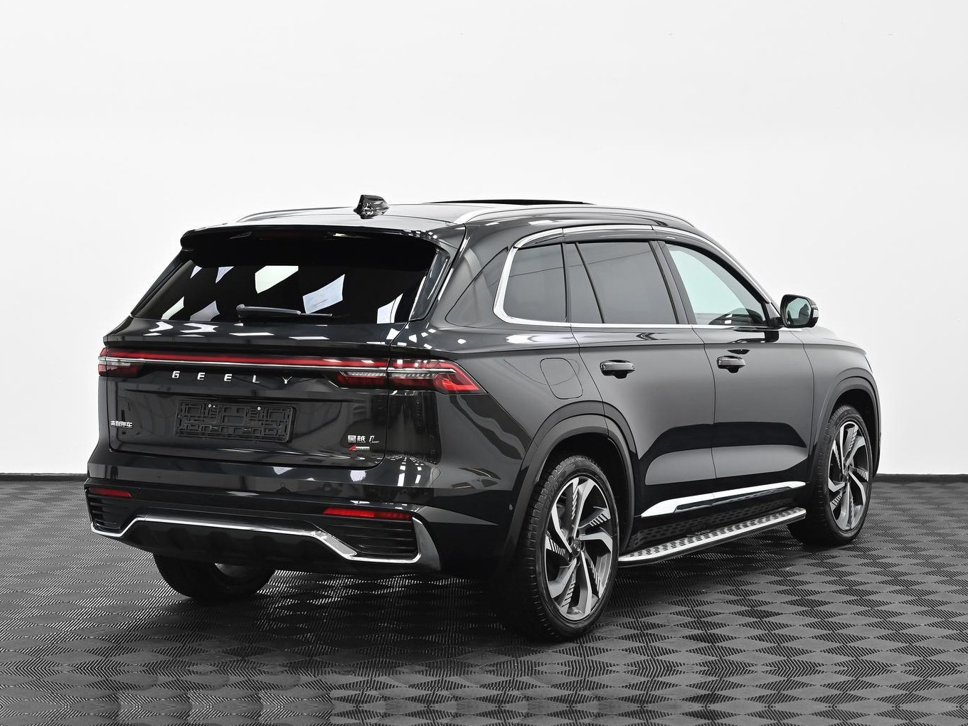 Geely Monjaro Exclusive (2023-2025) 2.0 АКПП, 2024, 34 000 км фото 2