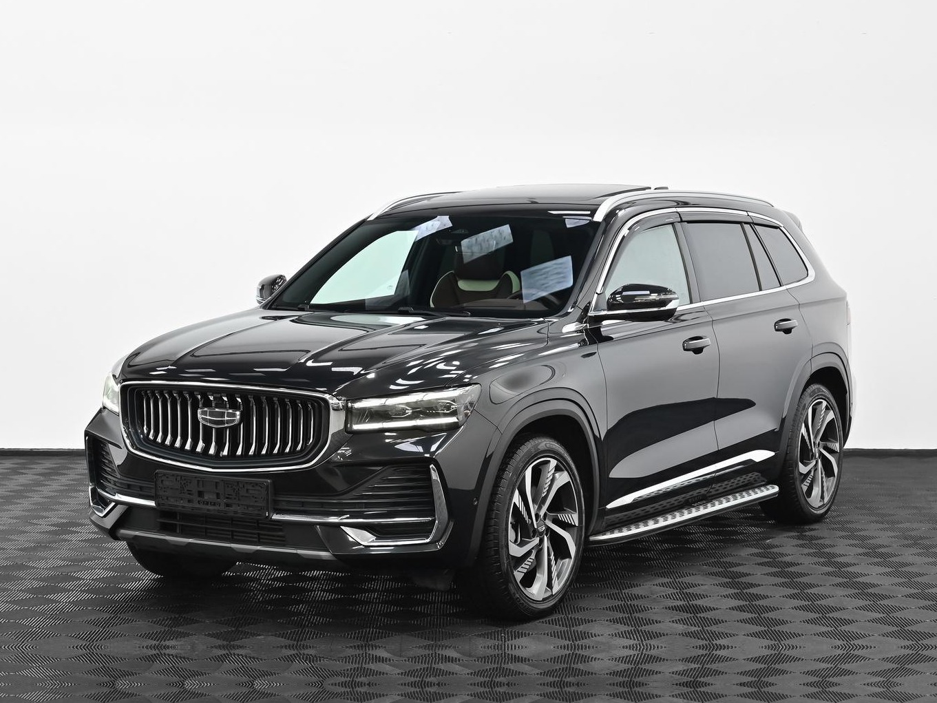 Geely Monjaro Exclusive (2023-2025) 2.0 АКПП, 2024, 34 000 км фото 3